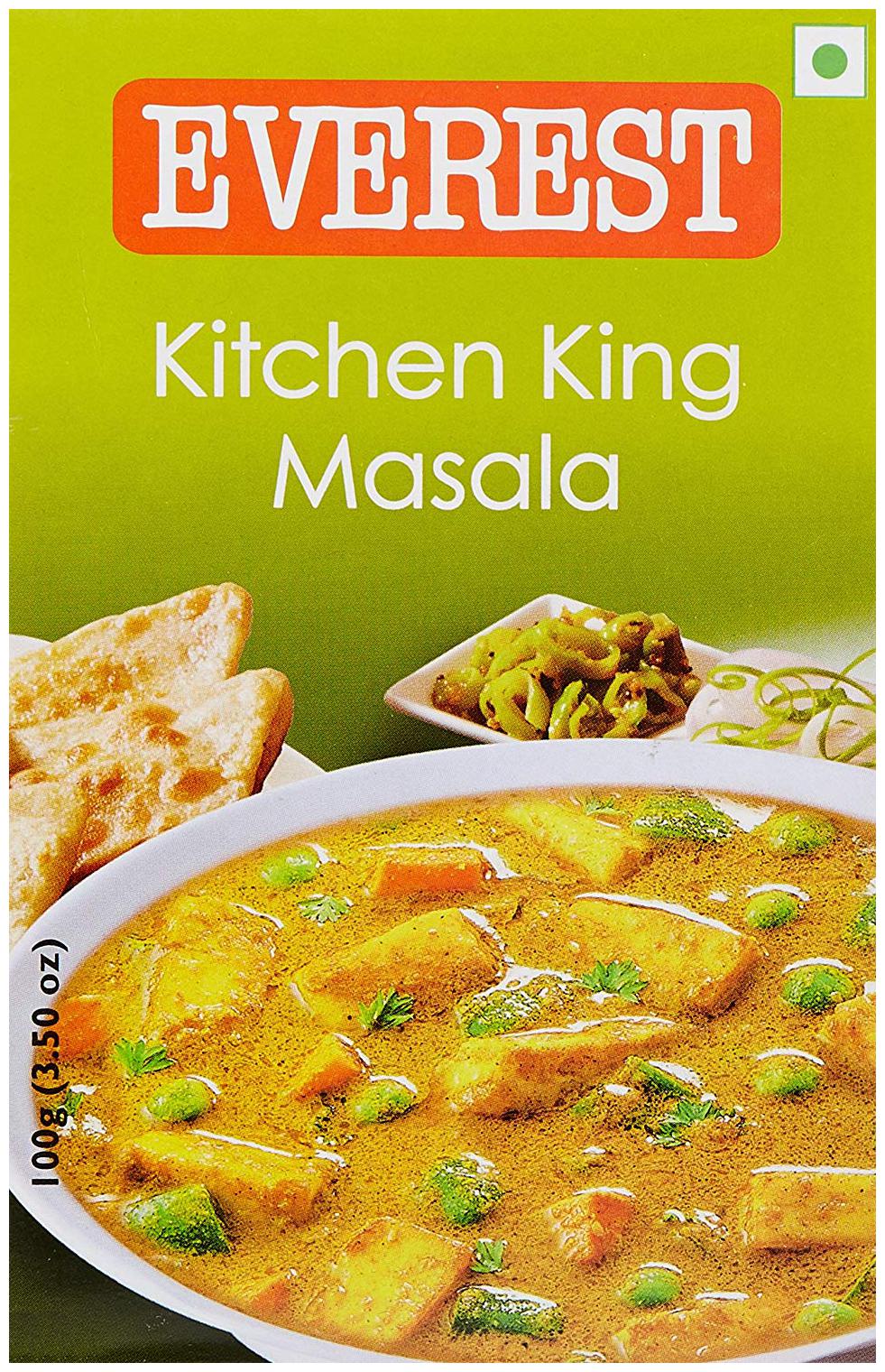 

Everest Masala - Kitchen King 100 g