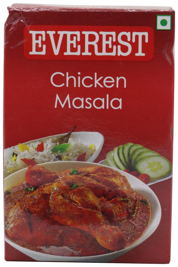 

Everest Masala - Chicken 50 g