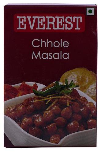 

Everest Masala - Chhole 50 g