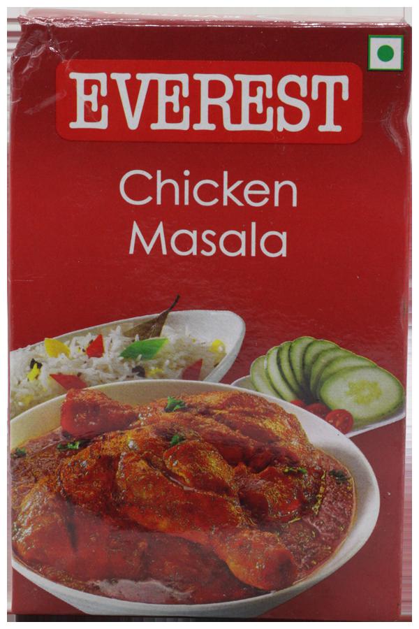 

Everest Masala - Chicken 50 g