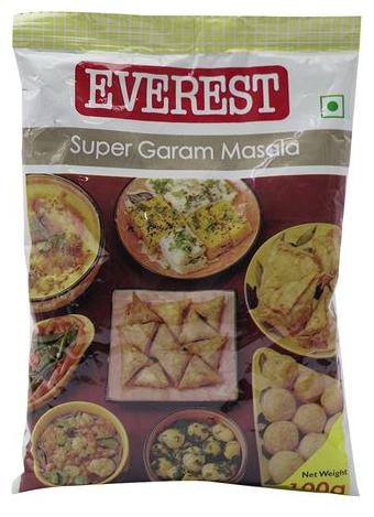 

Everest Masala - Super Garam 100 g