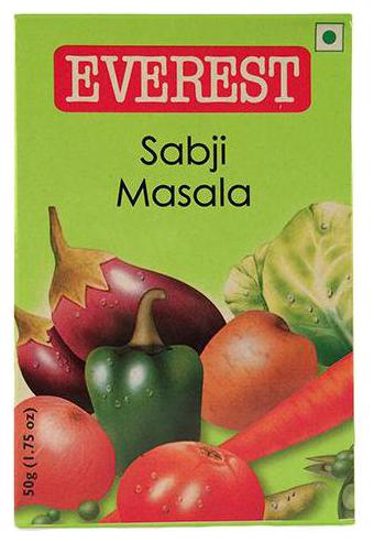 

Everest Masala - Sabji 50 g
