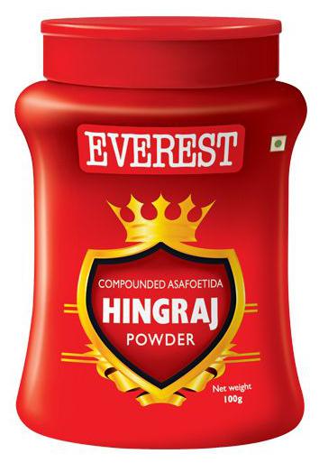 

Everest Powder - Hingraj 100 g