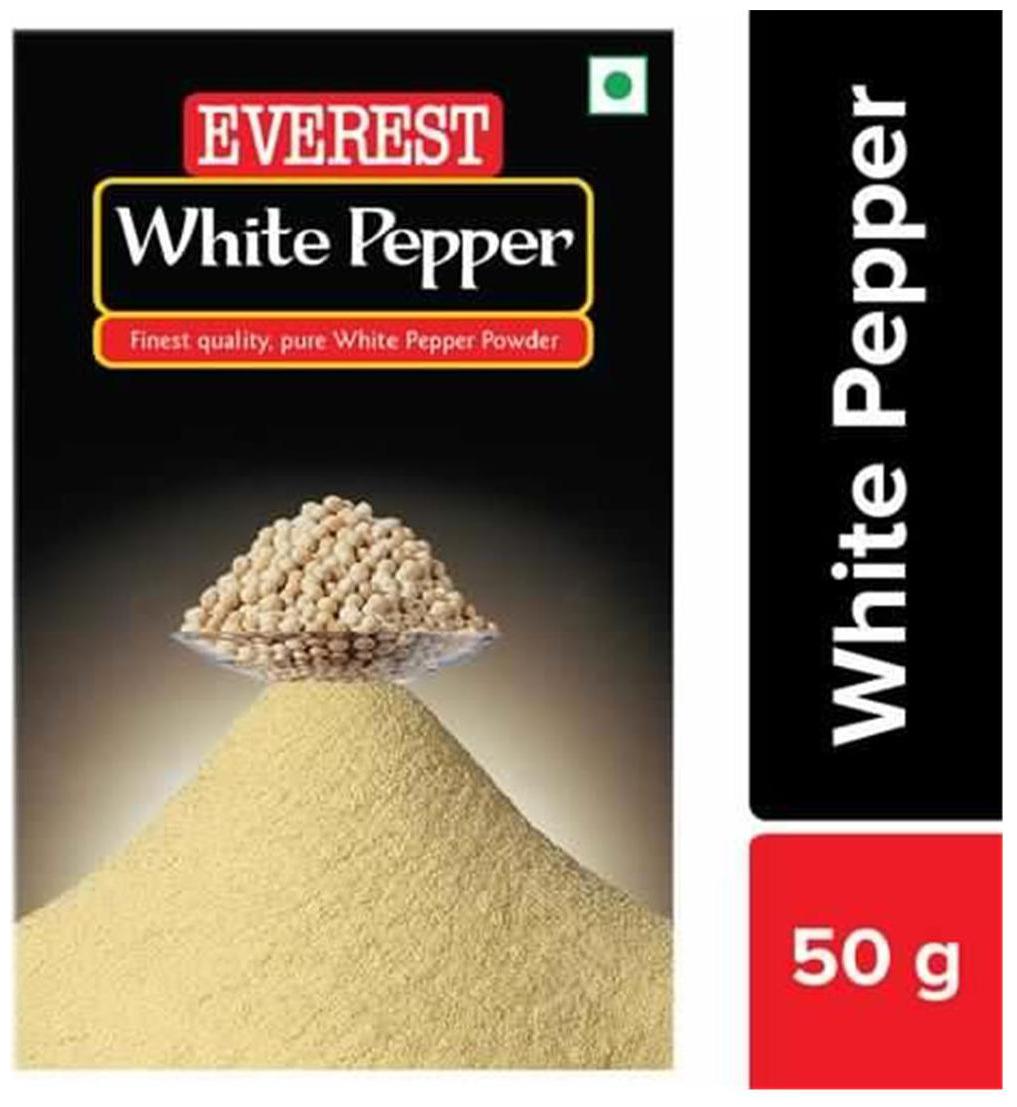 

Everest Powder - White Pepper 50 g