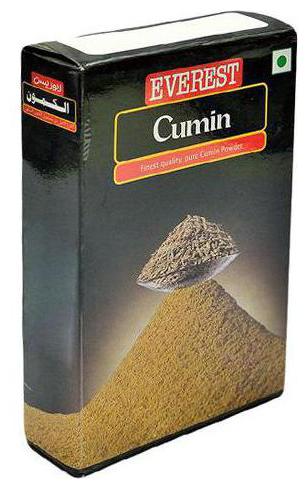 

Everest Powder - Cumin 100 g