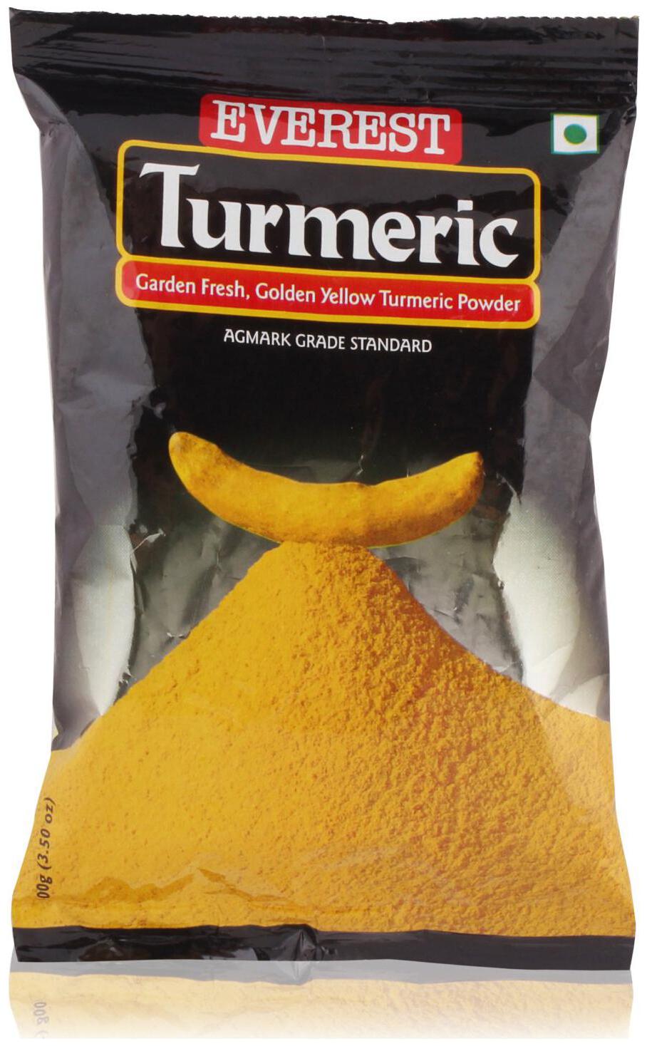 

Everest Powder - Turmeric 100 g