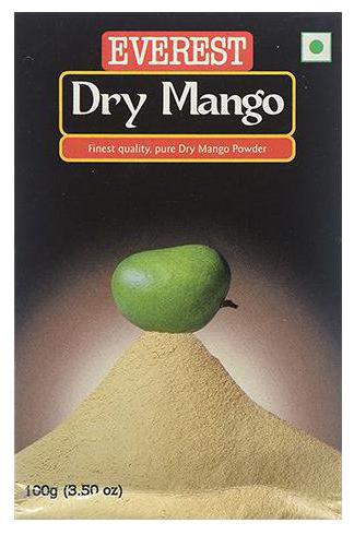 

Everest Powder - Dry Mango 100 g