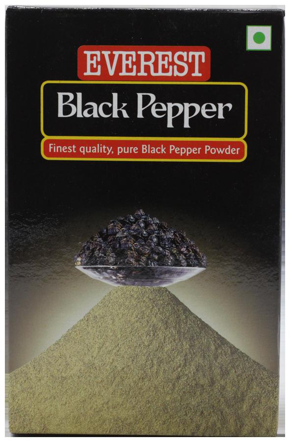 

Everest Powder - Black Pepper 100 g