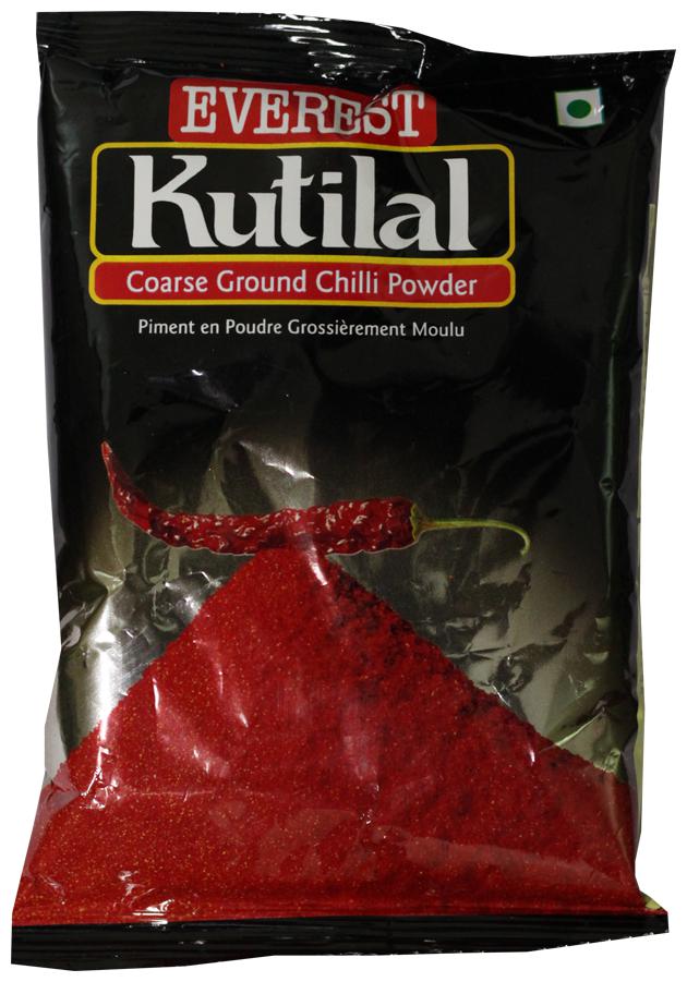 

Everest Powder - Kutilal Red Chilli 100 g