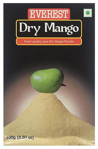 

Everest Powder - Dry Mango 100 g