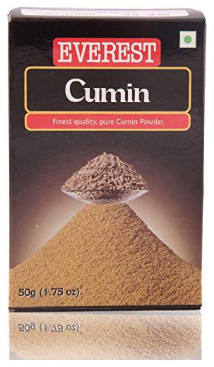 

Everest Powder - Cumin 50 g