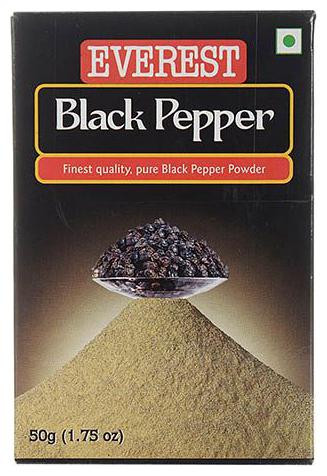 

Everest Powder - Black Pepper 50 g