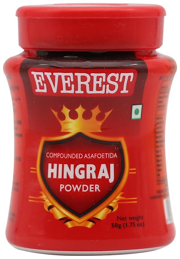 

Everest Powder - Compounded Asafoetida 50 g