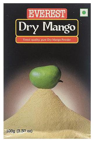 

Everest Powder - Dry Mango 100 g