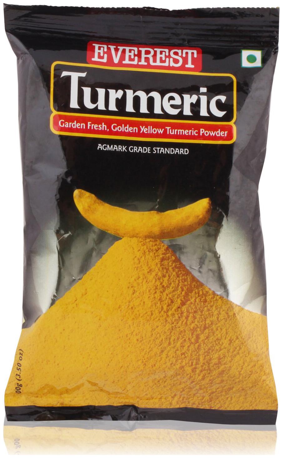 

Everest Powder - Turmeric 100 g