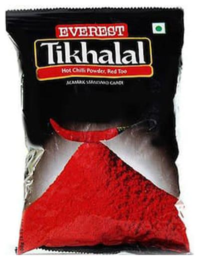 

Everest Powder - Tikhalal Chilli 500 g