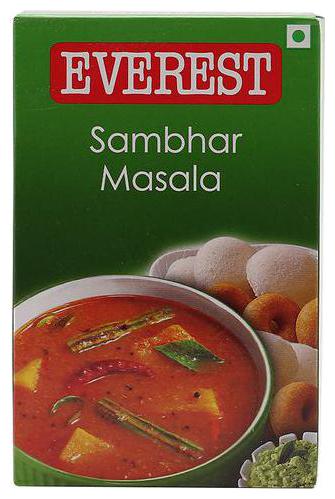 

Everest Sambhar Masala 100 g