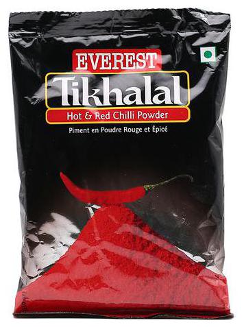 

Everest Tikha lal Hot Chilly Powder 100 g