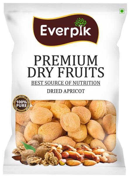 

Everpik 100 Natural Pure Khumani (Dried Apricots) 250 g