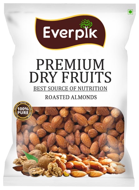

Everpik Almond (Rosted) 250 g
