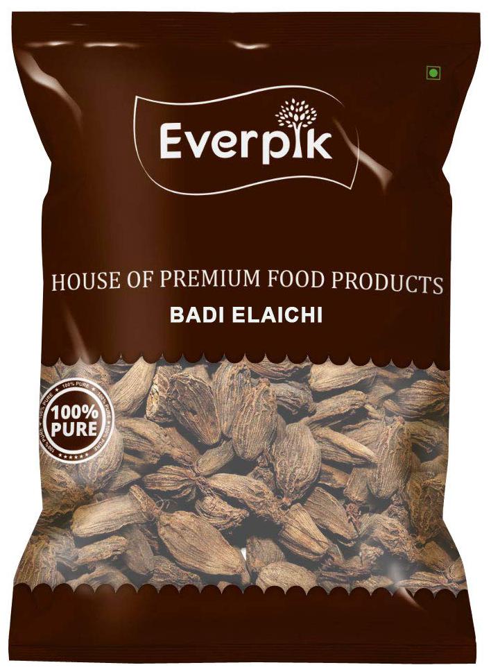 

Everpik Badi Elachi (Black Cardmom) 500g