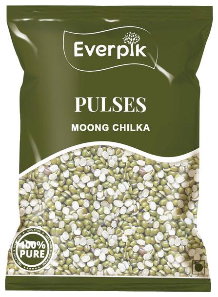 

Everpik Green Moong Split 1kg