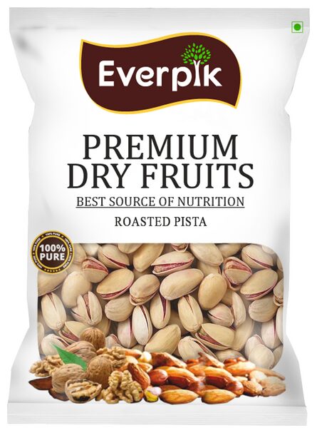

Everpik Rosted Pista (Pistachios ) 250 g