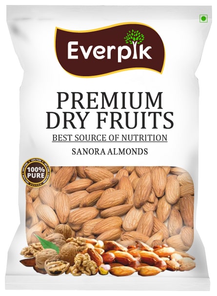 

Everpik Sanora Almonds 250 g