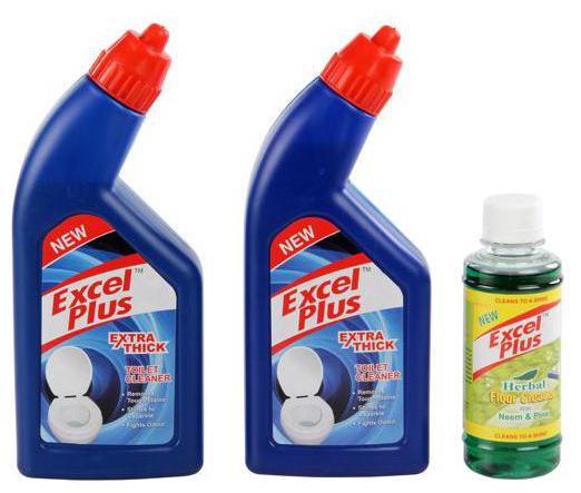 

Excel Plus Toilet Cleaner 1 1 kg