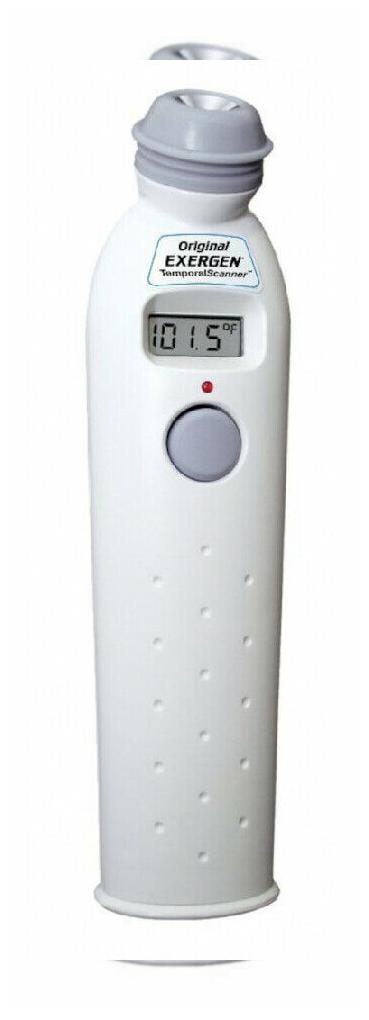 

Exergen Temporal Scan Forehead Artery Baby Thermometer Tat-2000c 1 Count