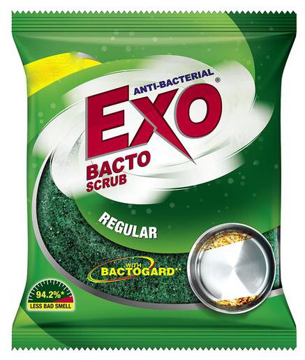 

Exo Anti Bacterial - Bacto Scrub 10 g