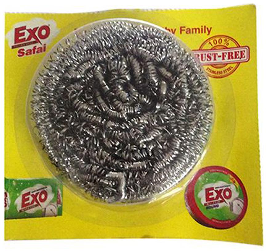 

Exo Safal Steel Scrubber 50 g