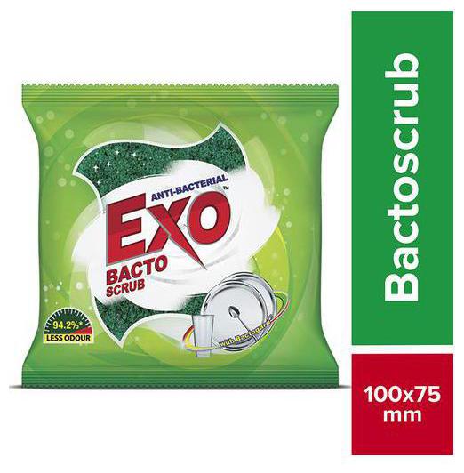 

Exo Scrubber - Safai Big Bacto 1 pc