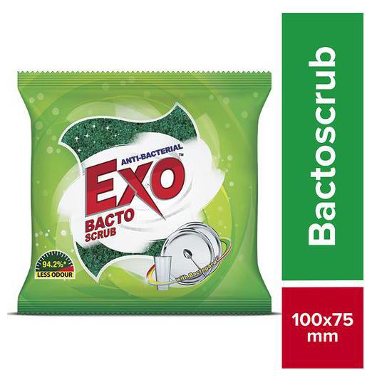 

Exo Scrubber - Safai Big Bacto 1 pc