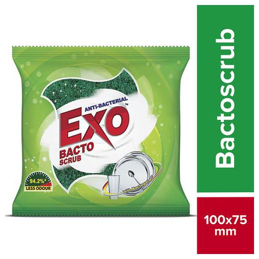 

Exo Scrubber - Safai Big Bacto 1 pc FMCG