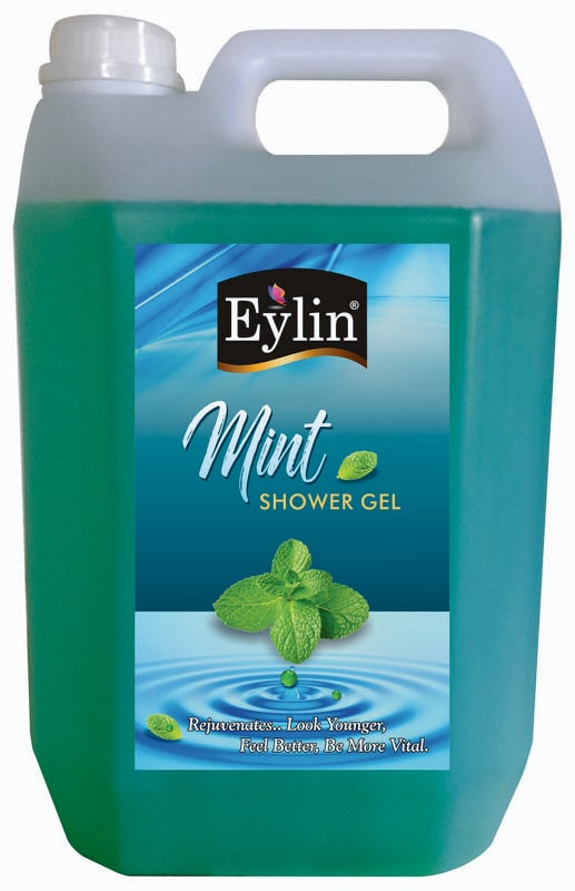 

Eylin Soft Care Mint Flavoured Body Wash 5 L