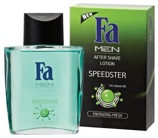 

Fa Men - After Shave Lotion Speedster 100 ml
