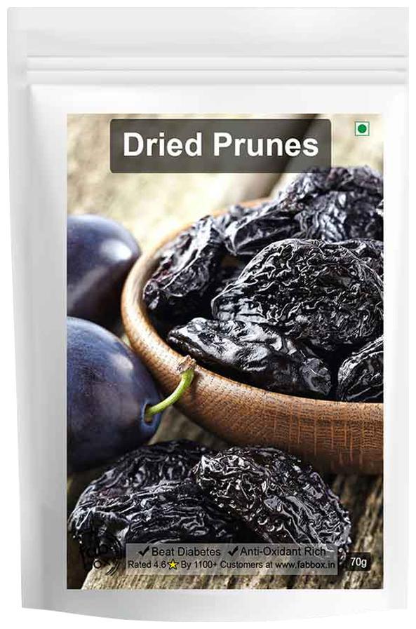 

fabboxin Dried Prunes 70 g