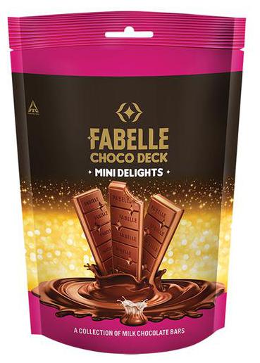 

Fabelle Choco Deck - Mini Delights 163g