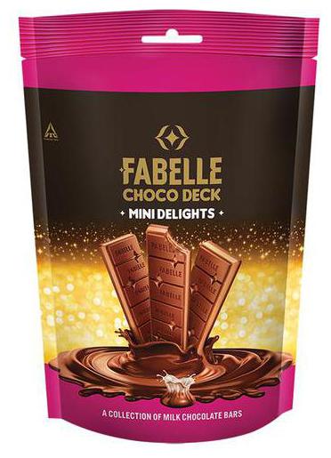 

Fabelle Choco Deck - Mini Delights 163g