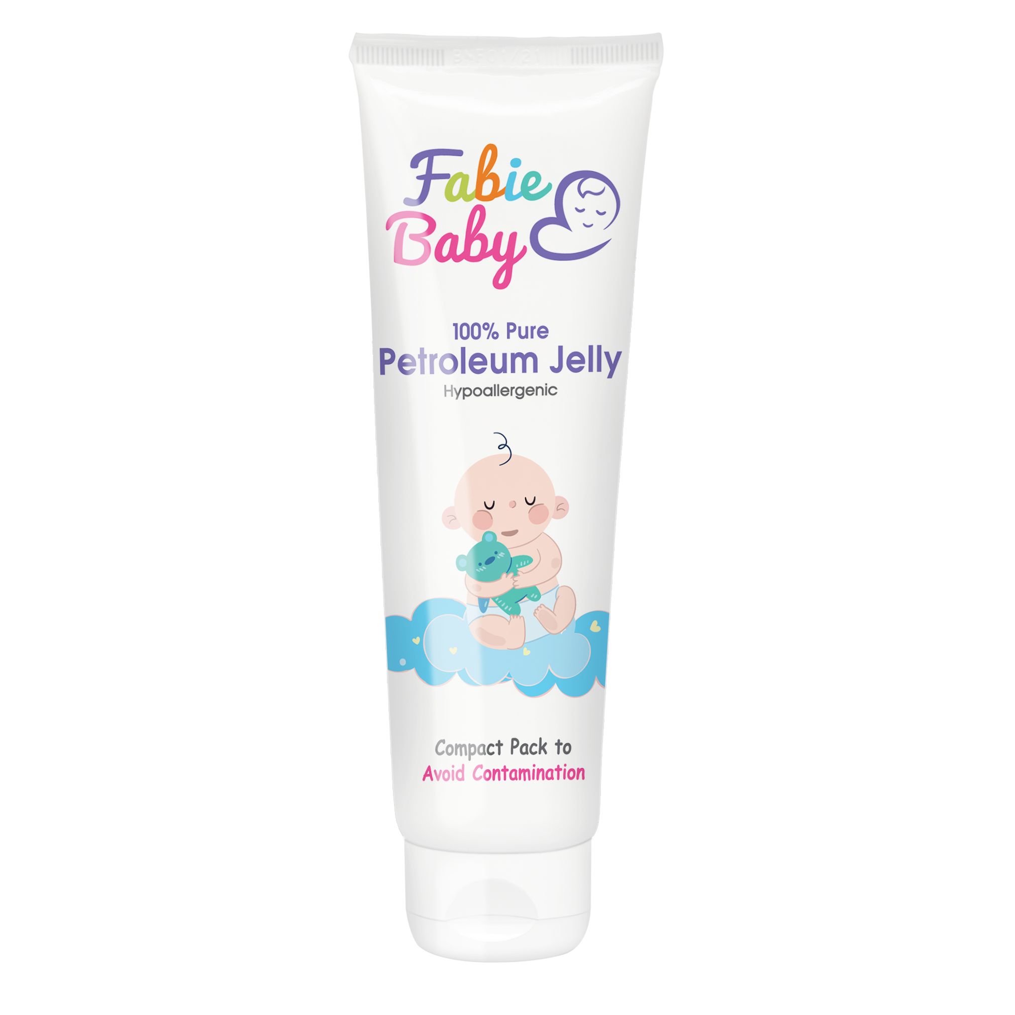 

Fabie Baby Kids Petroleum Jelly 75 ml (Pack Of 1)