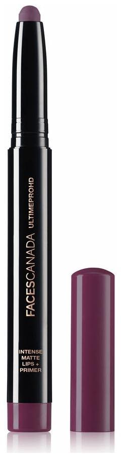 

Faces Canada Ultime Pro HD Intense Matte Lips Primer (Plum) 1 4 g