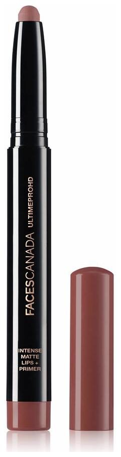 

Faces Canada Ultime Pro HD Intense Matte Lips Primer (Brown) 1 4 g