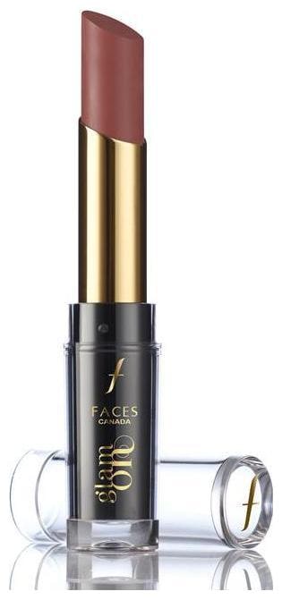 

FACESCANADA Glam On Velvet Matte Lipstick Sweet Amber 01 3 5g