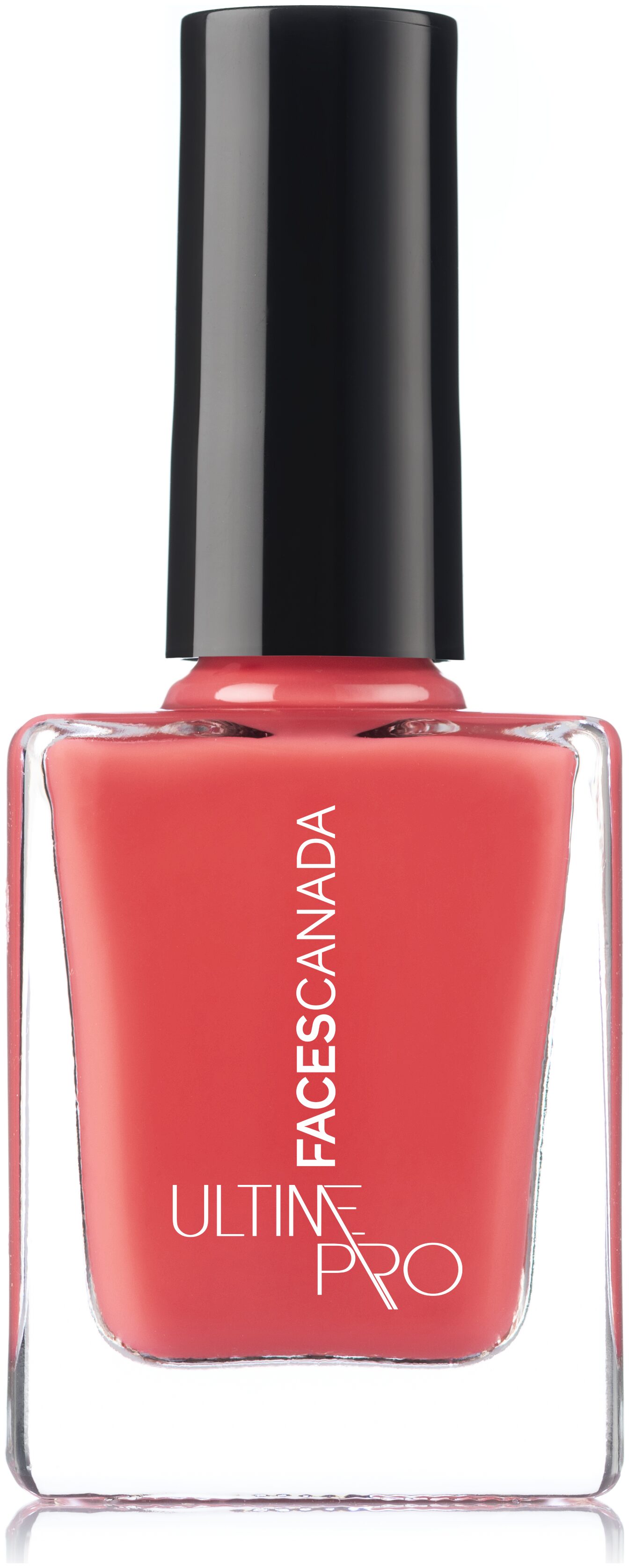 

Faces Ultime Pro Gel Lustre Nail Lacquer Blush Flush 42 9ml(Pink)