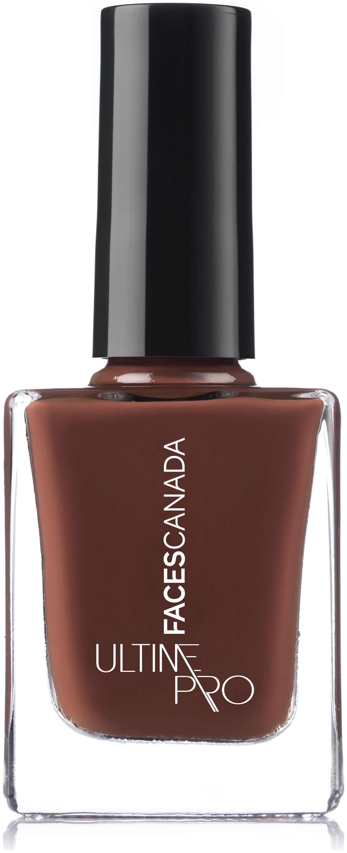 

Faces Ultime Pro Gel Lustre Nail Lacquer Cocolicious 46 9ml(Brown)