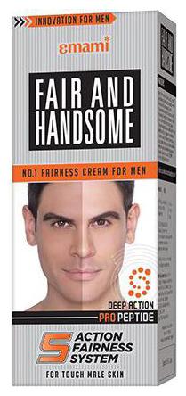

Fair And Handsome Fairness Cream - Deep Action For Men 60 g