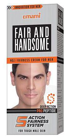 

Fair And Handsome Fairness Cream - Deep Action For Men 60 g