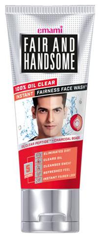 

FAIR AND HANDSOME Face Wash - 100 Oil Clear 100 g