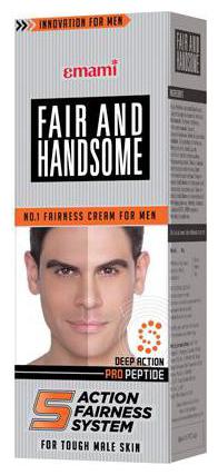 

FAIR AND HANDSOME Fairness Cream - Fair Handsome For Men 30 g